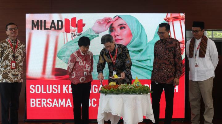 Gaungkan Semangat #SyariahUntukSemua, Unit Usaha Syariah (UUS) Bank OCBC NISP Luncurkan Tiga Produk dan Resmikan Kantor Cabang Baru